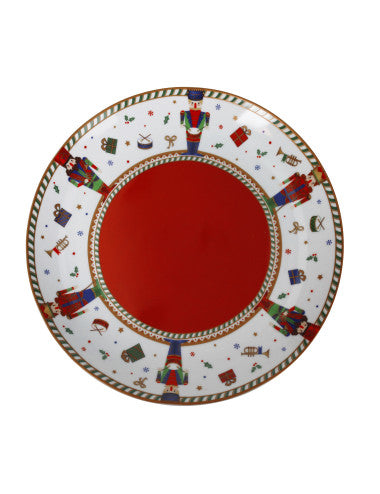piatto-portata-lo-schiaccianoci-porcellana-interno-rosso-8029722841724(Prodotto da Pre-Ordinare)