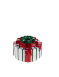 porta-candela-pacco-regalo-resina-8029722802558(Prodotto da Pre-Ordinare)