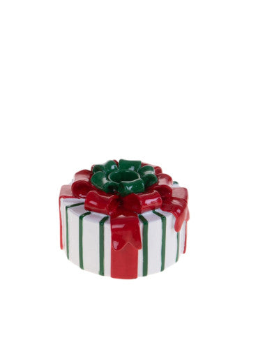 porta-candela-pacco-regalo-resina-8029722802558(Prodotto da Pre-Ordinare)