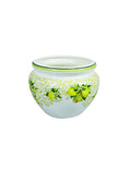 Ceramic lemon vase holder 8029722529561 (Pre-Order Product)