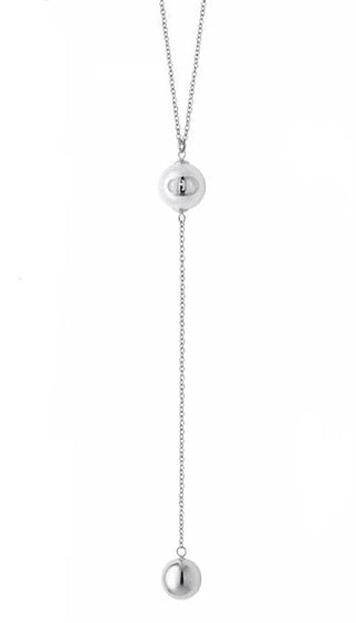 Steel Necklace
