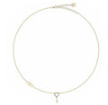 Collana Liu Jo Donna in Argento Zircone ALJ338