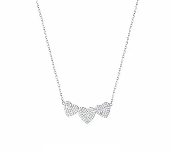 Steel Necklace LJ2708