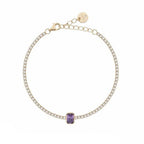 Bracciale Liu Jo Donna in Argento Zircone ALJ349