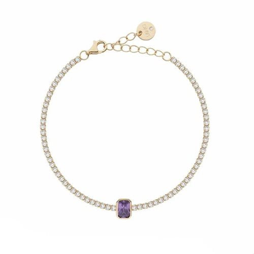 Bracciale Liu Jo Donna in Argento Zircone ALJ349