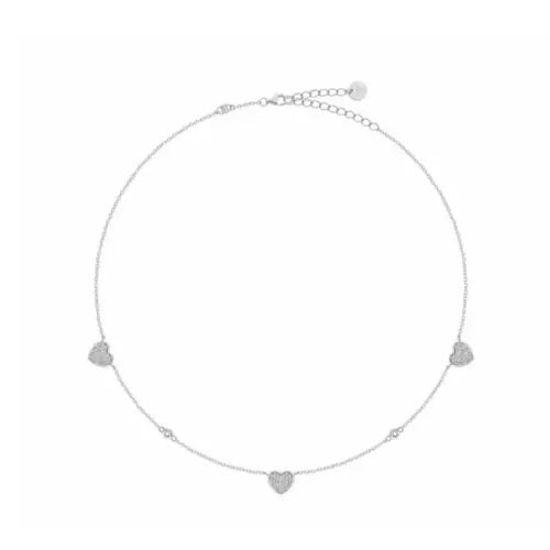 Collana Liu Jo Donna in Argento Zircone ALJ360