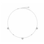 Collana Liu Jo Donna in Argento Zircone ALJ360
