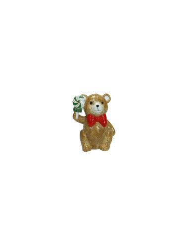 Piggy Bank-Teddy-with-Lollipop-Dolomite-8029722846958 (Pre-Order Product)