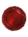 sottopiatto-barocco-rosso-set-4-pz-pp-8029722514246(Prodotto da Pre-Ordinare)
