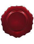 Chic Red Placemat, Set of 4, PP8029722522548 (Pre-Order Product)