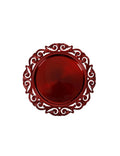red-frieze-placemat-set-4-pcs-pp-8029722517711 (Pre-Order Product)