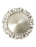 sottopiatto-giglio-champagne-set-4-pz-pp-8029722514215(Prodotto da Pre-Ordinare)