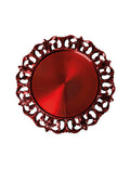 sottopiatto-giglio-rosso-set-4-pz-pp-8029722514222(Prodotto da Pre-Ordinare)