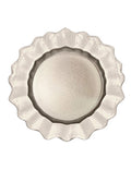 sottopiatto-lurex-champagne-vetro-8029722510392(Prodotto da Pre-Ordinare)