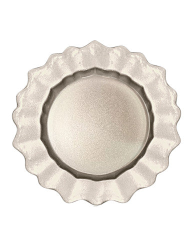 sottopiatto-lurex-champagne-vetro-8029722510392(Prodotto da Pre-Ordinare)