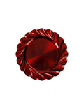 sottopiatto-onda-rosso-set-4-pz-pp-8029722517735(Prodotto da Pre-Ordinare)
