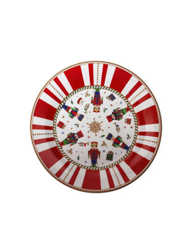 18-piece porcelain nutcracker set (8029722841700) (Pre-order product)