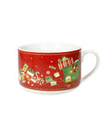 Elf-Magic-Breakfast-Mug-New-Bone-China-Red-8029722845456 (Pre-Order Product)