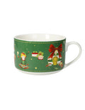 Elf-Magic-Breakfast-Mug-New-Bone-China-Green-8029722845449 (Pre-Order Product)