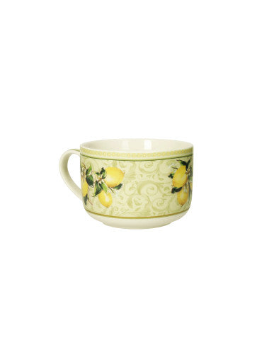 tazza-colazione-limoni-new-bone-china-8029722527581(Prodotto da Pre-Ordinare)