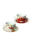 Teacup, Play of Light, Set of 2, New Bone China, 8029722896946 (Pre-Order Product)