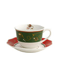 Party Time Teacups, Set of 2, Porcelain, 8029722532738 (Pre-Order Product)