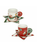elfomagia-coffee-cup-white-red-set-2-pcs-new-bone-china-8029722845593 (Pre-Order Product)