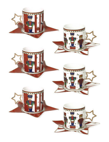 tazzina-caffe-lo-schiaccianoci-set-6-pz-new-bone-china-8029722803319(Prodotto da Pre-Ordinare)