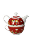 teiera-con-tazza-elfomagia-new-bone-china-rosso-8029722845487(Prodotto da Pre-Ordinare)