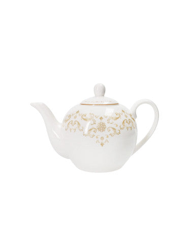 Excalibur New Bone China Teapot (Pre-Order Product)