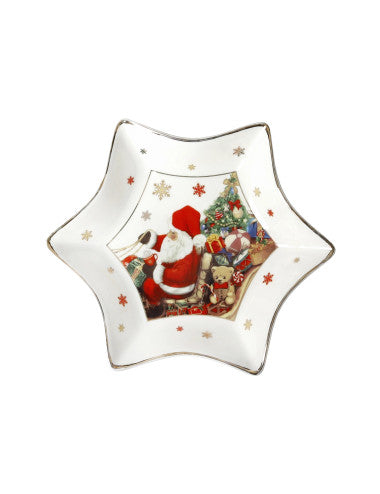 vassoietto-christmas-stella-new-bone-china-8029722899183(Prodotto da Pre-Ordinare)