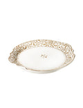 Excalibur Porcelain Scalloped Tray (Pre-Order Product)