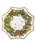 Christmas Star Tray, New Bone China, 8029722899107 (Pre-Order Product)