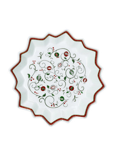vassoio-tempo-di-festa-porcellana-8029722521008(Prodotto da Pre-Ordinare)