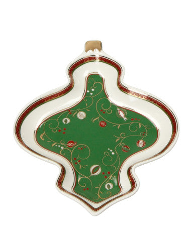 vuotatasche-tempo-di-festa-porcellana-verde-8029722532950(Prodotto da Pre-Ordinare)