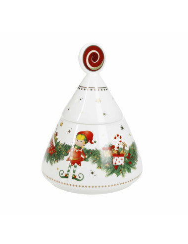 zuccheriera-elfomagia-new-bone-china-8029722845654(Prodotto da Pre-Ordinare)