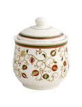 Porcelain holiday sugar bowl 8029722532776 (Pre-Order Product)